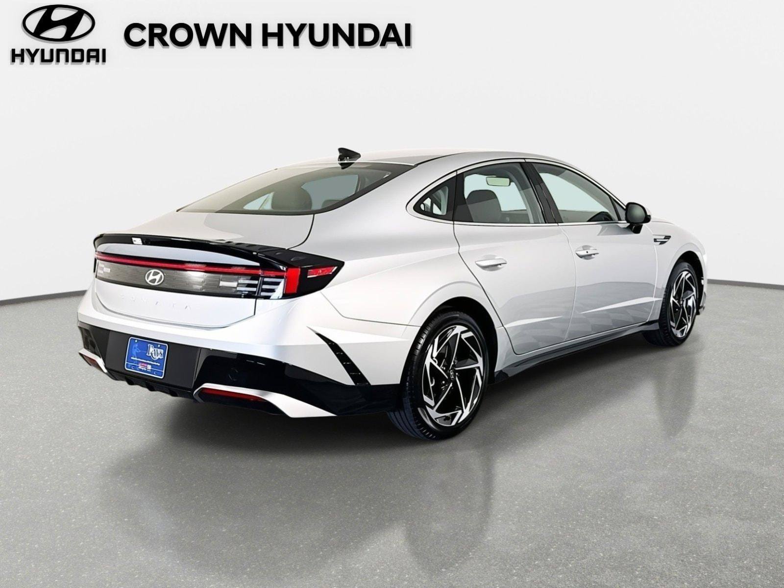New 2026 Hyundai Sonata SEL FWD image 5