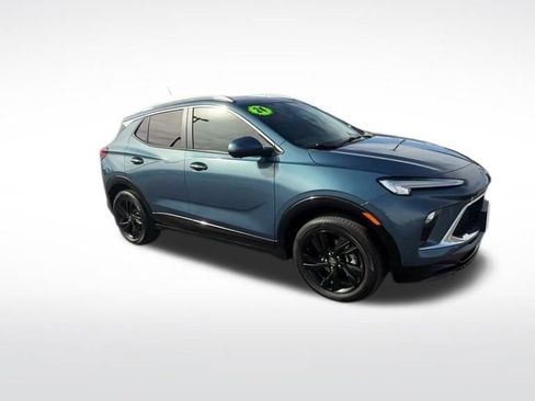 Used 2024 Buick Encore GX Sport Touring w/ Advanced Technology Package image 27