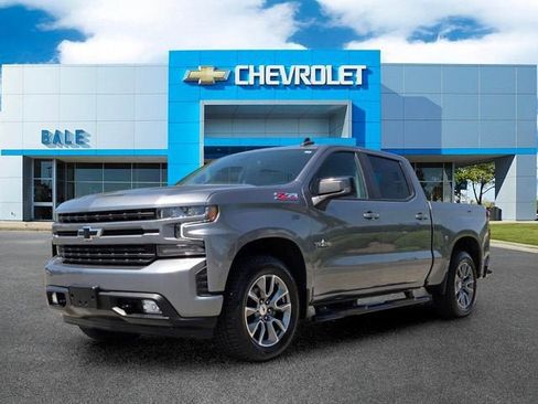 Used 2021 Chevrolet Silverado 1500 RST w/ Texas Edition Plus AWD/4WD image 7