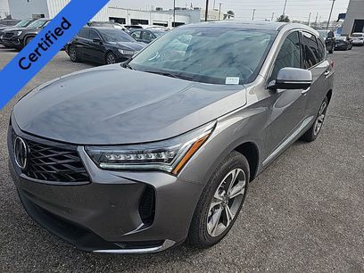 Used 2025 Acura RDX w/ Technology Package