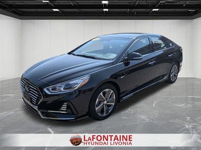 Used 2019 Hyundai Sonata Limited
