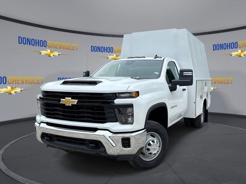 New 2025 Chevrolet Silverado 3500 W/T w/ WT Convenience Package image 4