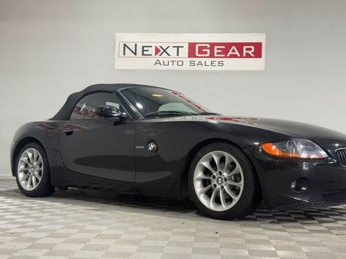 Used 2003 BMW Z4 2.5i RWD image 7