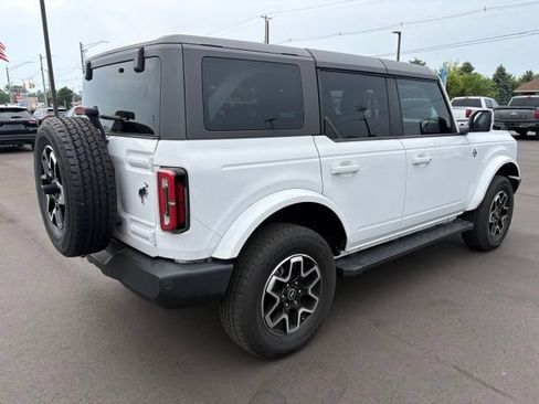 Certified 2023 Ford Bronco Outer Banks AWD/4WD image 7
