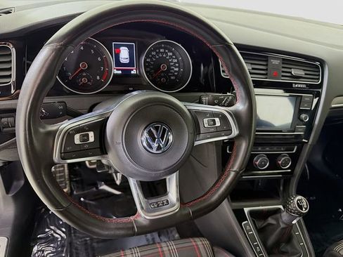 Used 2020 Volkswagen GTI S image 12