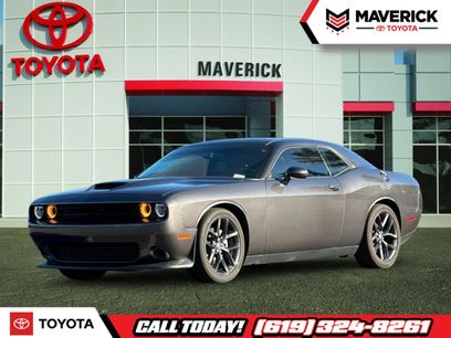 Used 2023 Dodge Challenger GT w/ Blacktop Package