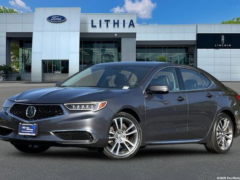 Used 2020 Acura TLX V6 w/ Technology Package image 1