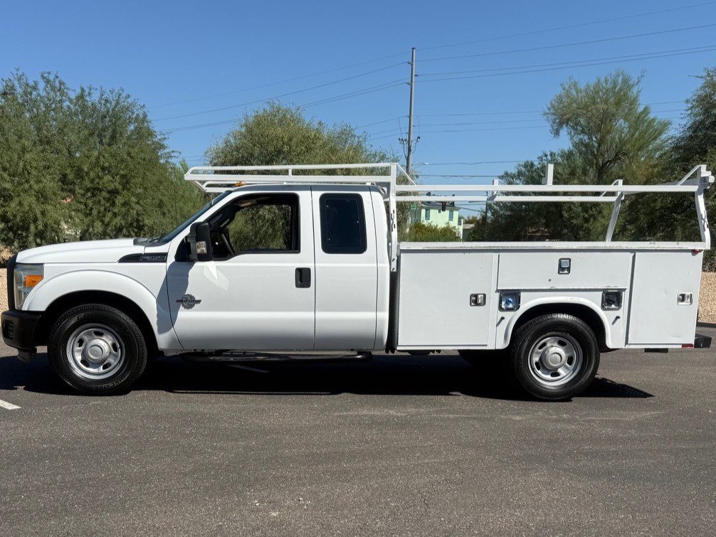 Used 2013 Ford F350 XL w/ PWR Equipment Group RWD image 2