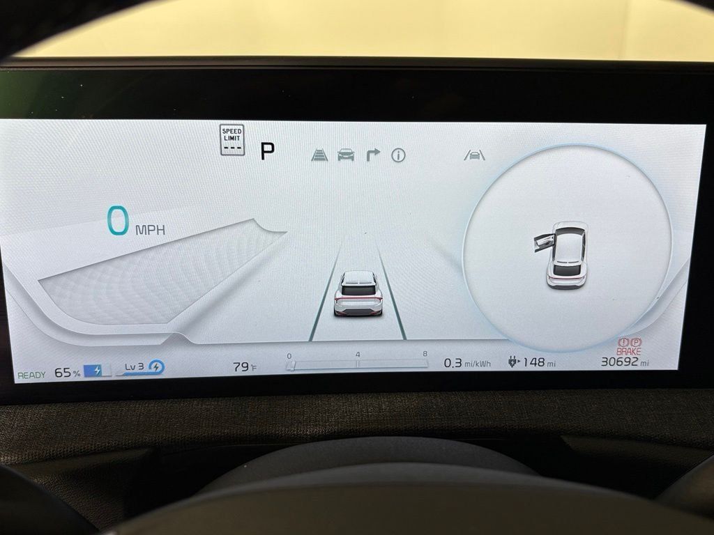 Used 2023 Kia EV6 Wind AWD/4WD image 22