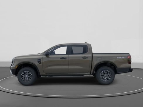 New 2025 Ford Ranger XLT w/ Convenience Package image 3