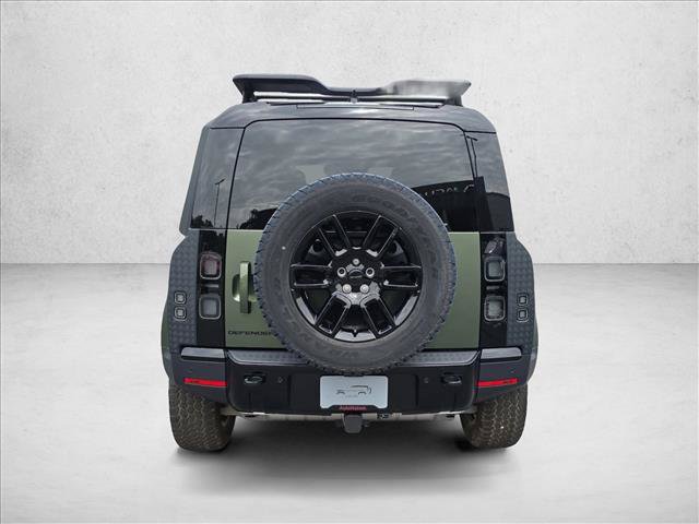New 2026 Land Rover Defender 110 S AWD/4WD image 6