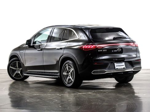 Used 2023 Mercedes-Benz EQE 350+ 4MATIC SUV image 12
