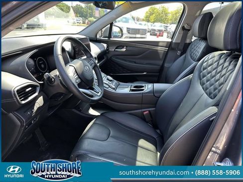 Certified 2023 Hyundai Santa Fe Limited AWD/4WD image 18