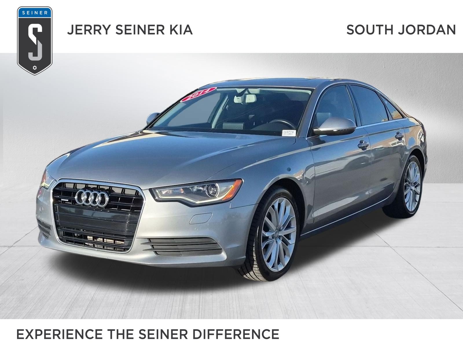 Used 2014 Audi A6 2.0T Premium Plus w/ Premium Plus Package AWD/4WD image 1