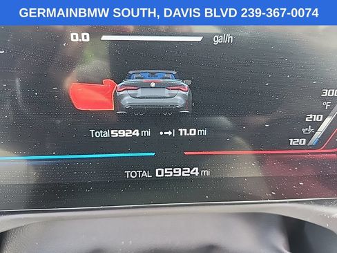 Used 2024 BMW M4 xDrive Competition AWD/4WD image 15