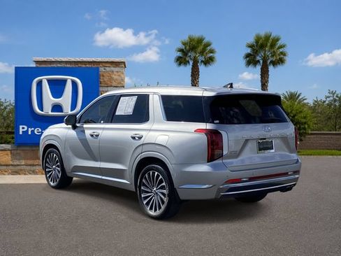 Used 2025 Hyundai Palisade Calligraphy AWD/4WD image 4