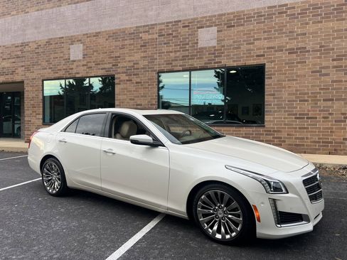 Used 2014 Cadillac CTS Performance image 80