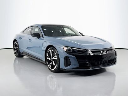 Used 2022 Audi e-tron GT Prestige w/ Prestige Package