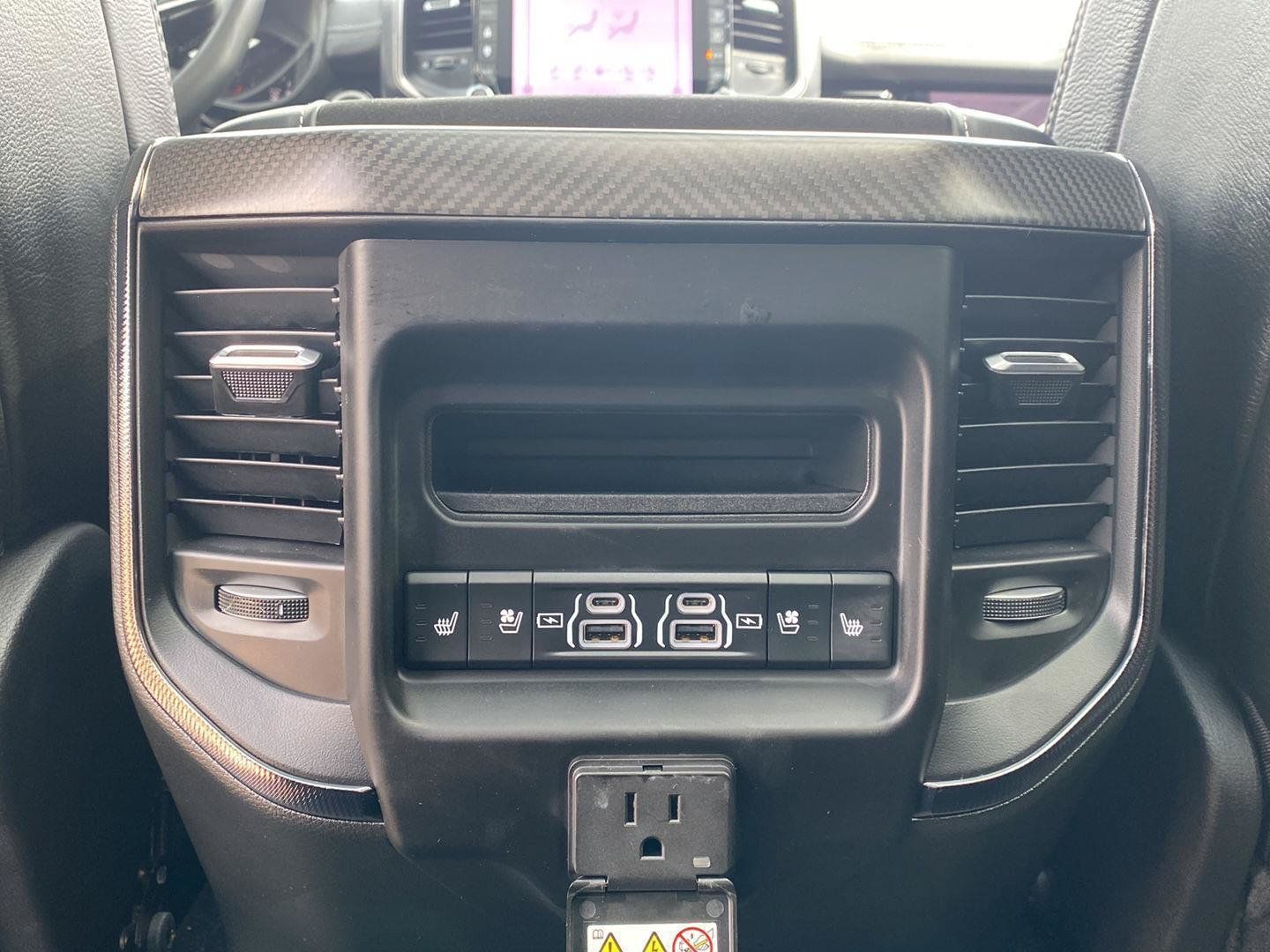 Used 2025 RAM 1500 RHO w/ RHO Level 1 Equipment Group AWD/4WD image 39
