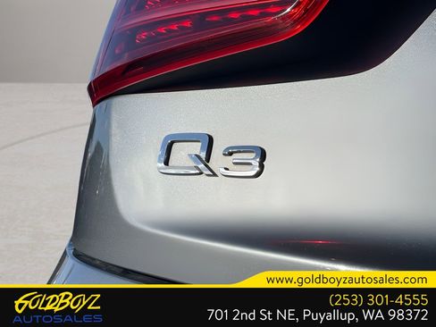 Used 2016 Audi Q3 2.0T Prestige image 11