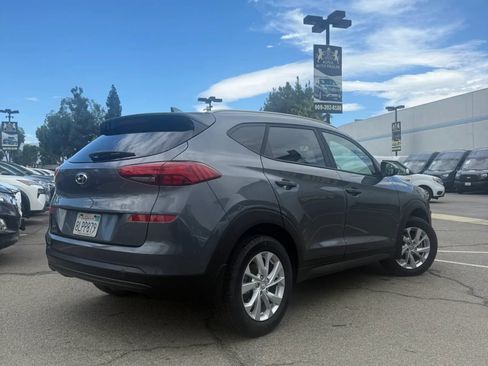Used 2019 Hyundai Tucson Value w/ Cargo Package FWD image 5