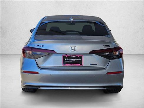 New 2026 Honda Civic Sport Touring image 8