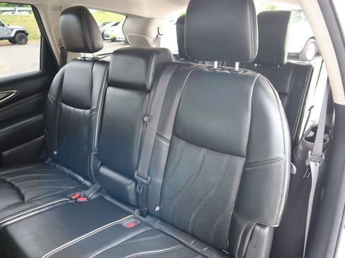 Used 2017 INFINITI QX60 FWD w/ Premium Plus Package image 14