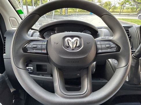 New 2024 RAM ProMaster 3500 w/ Convenience Group image 13