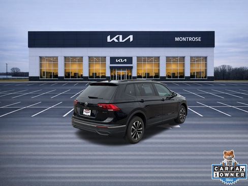 Used 2022 Volkswagen Tiguan S image 5