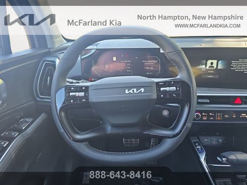 New 2026 Kia Sorento SX image 13