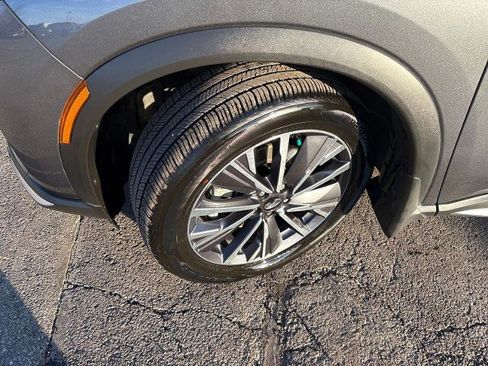 Certified 2026 INFINITI QX60 Luxe w/ Cargo Package image 27