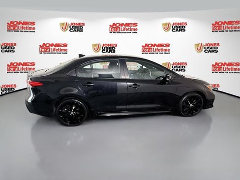 Used 2021 Toyota Corolla SE w/ Carpet Mat Package (TMS) FWD image 15