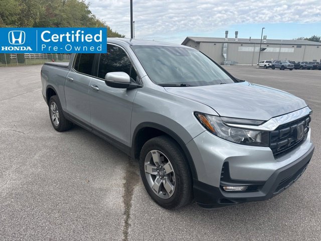 Used 2025 Honda Ridgeline RTL image 1