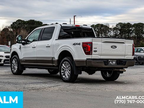 Used 2025 Ford F150 King Ranch image 9