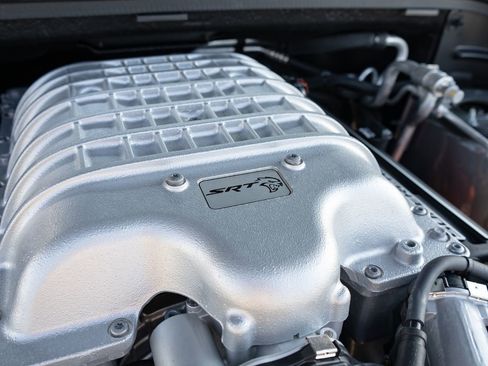 New 2026 Dodge Durango SRT Hellcat w/ Premium Group AWD/4WD image 37