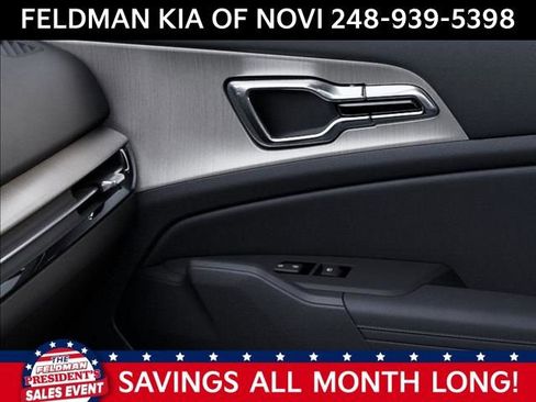 New 2026 Kia Sportage X-Line w/ X-Line Technology Package image 26