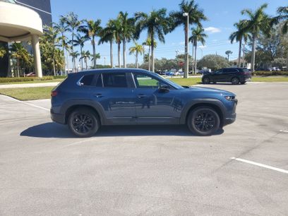 Used 2024 MAZDA CX-50 AWD 2.5 S w/ Premium Package