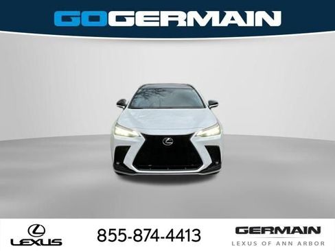 New 2026 Lexus NX 350 F Sport image 11