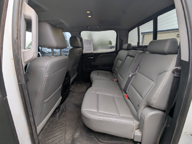 Used 2017 GMC Sierra 1500 SLT AWD/4WD image 7
