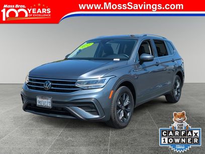 Used 2024 Volkswagen Tiguan SE
