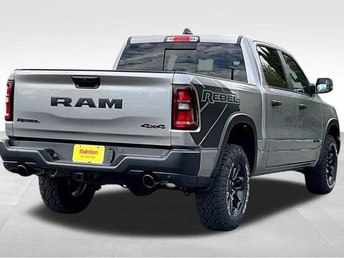 New 2026 RAM 1500 Rebel w/ Rebel Level 1 Equipment Group image 16