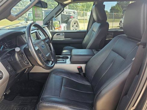 Used 2016 Ford Expedition XLT w/ Equipment Group 202A AWD/4WD image 8