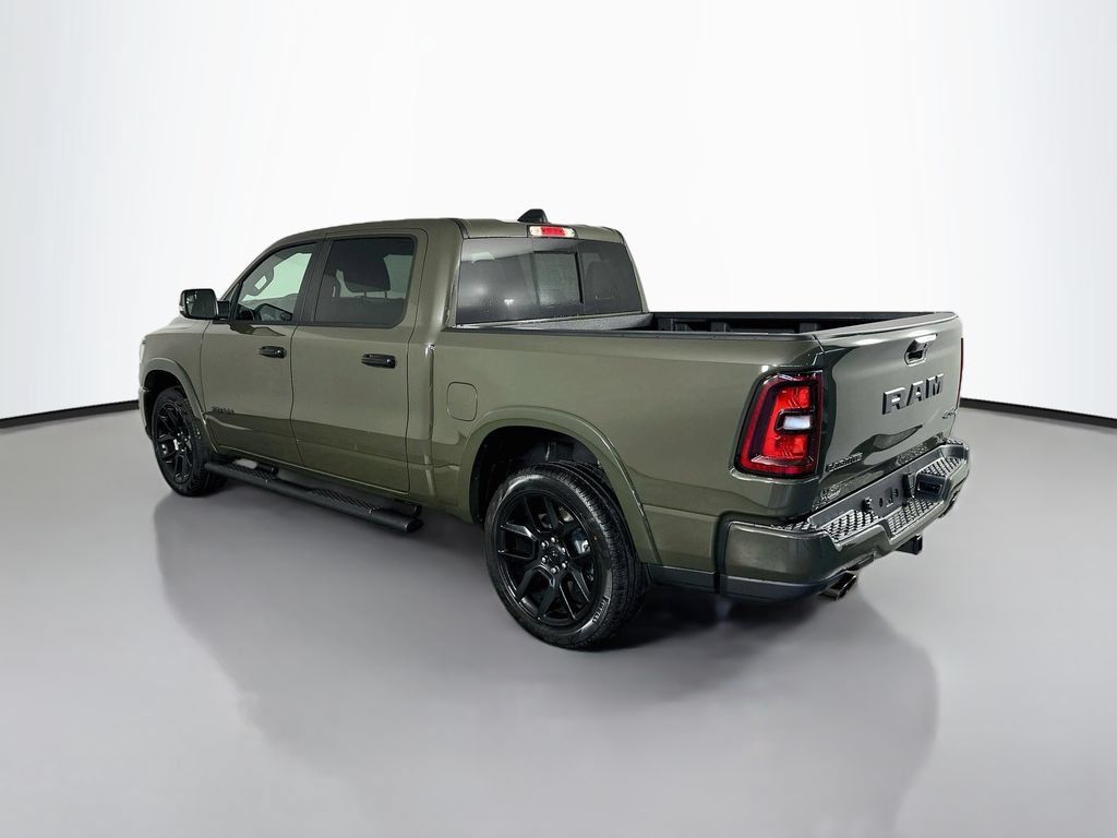 New 2027 RAM 1500 Laramie w/ Night Edition AWD/4WD image 5