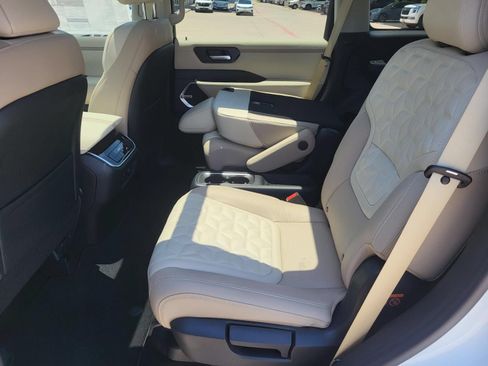 New 2026 Nissan Armada Platinum Reserve AWD/4WD image 16