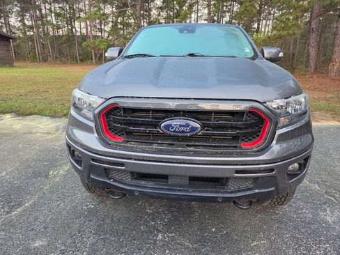 Used 2022 Ford Ranger Lariat w/ Tremor Off-Road Package image 3