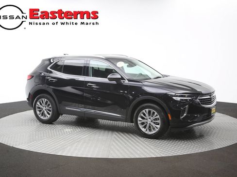 Used 2022 Buick Envision Preferred FWD image 46