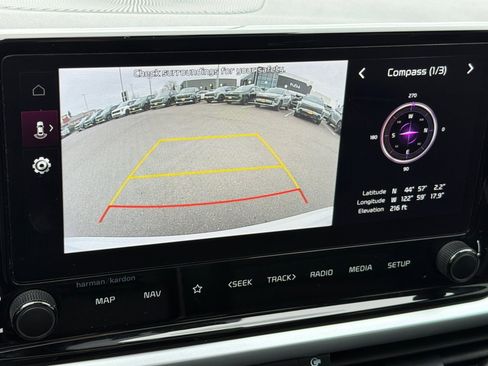 Used 2024 Kia Forte GT-Line w/ GT-Line Premium Package image 19