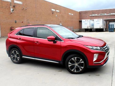 Used 2020 Mitsubishi Eclipse Cross image 6