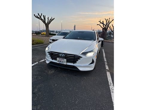 Used 2021 Hyundai Sonata SE image 7