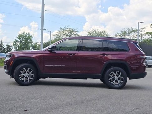 Used 2025 Jeep Grand Cherokee L Limited image 26